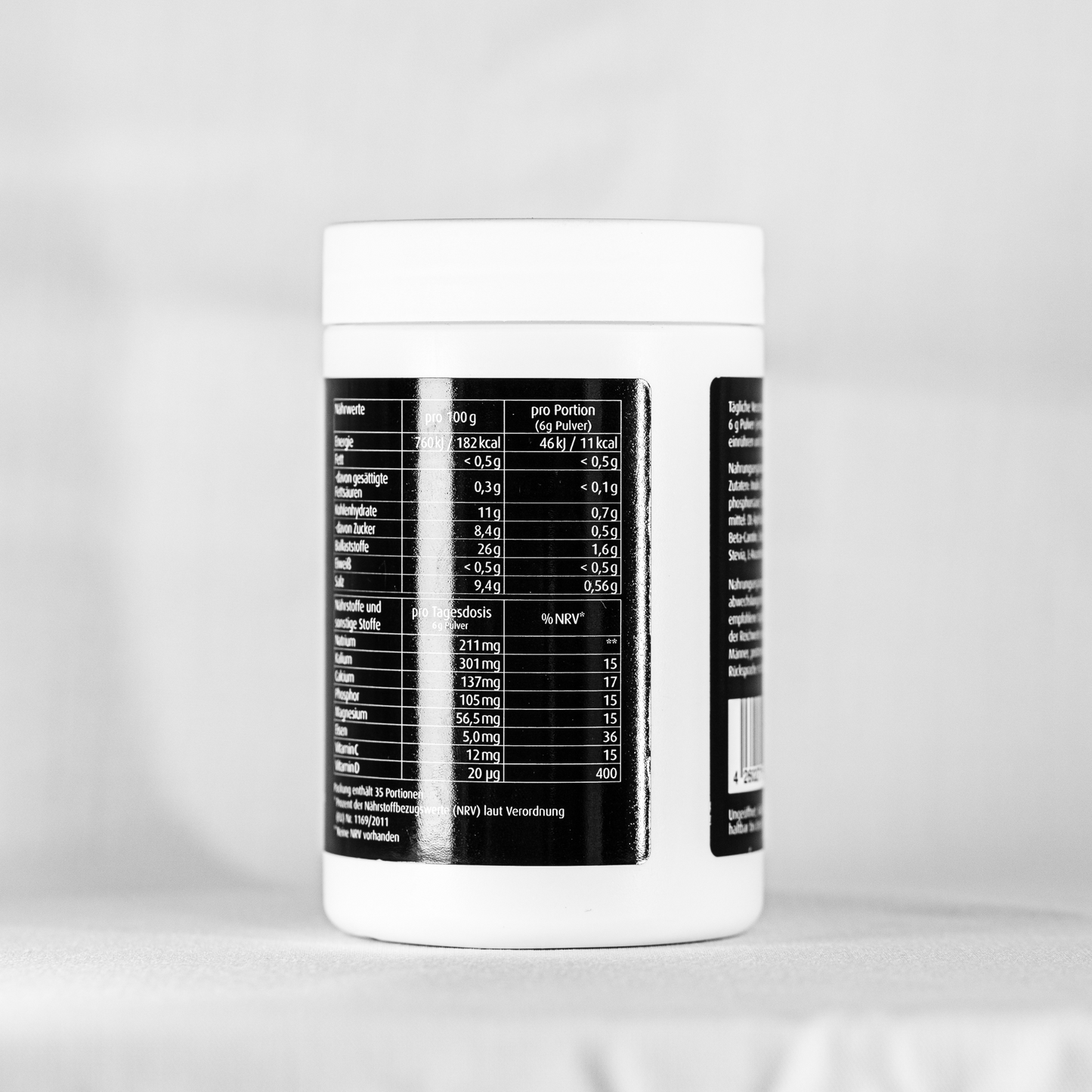 Fossil Fuel (Electrolytes) - 2 Month Supply